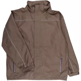 Kheki széldzseki (146-152) fiú