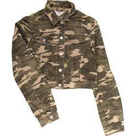 New Look Terepmintás dzseki (164-170) tini lány