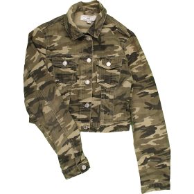 New Look Terepmintás dzseki (164-170) tini lány