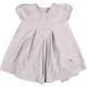 Mothercare Szürke plüss ruha (68-74) baba