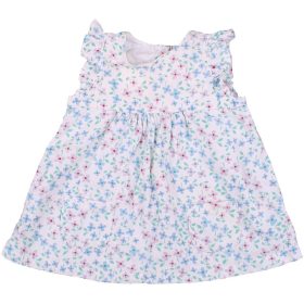 Marks&Spencer Virágos kordruha (68) baba