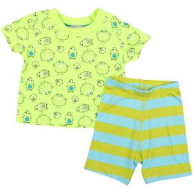 Szörnyes-csíkos szett (62) baba