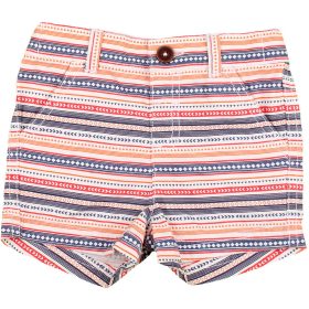 F&F Csíkos-mintás rövidnadrág (74) baba