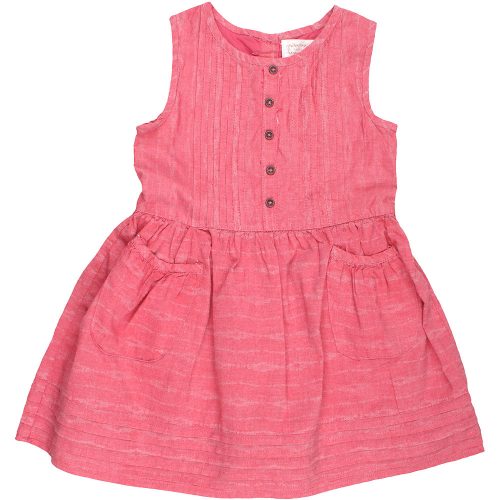 Rózsaszín ruha (104) kislány