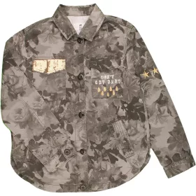 H&M Virágos blúz (140) lány