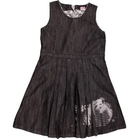 Name It Mintás farmerruha (140) lány