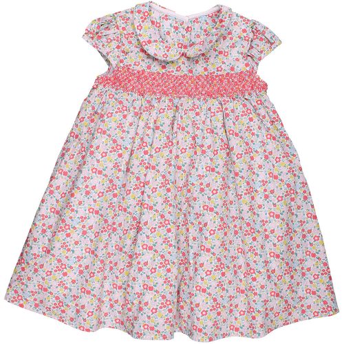 Marks&Spencer Virágos ruha (80-86) baba