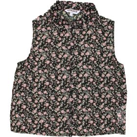 New Look Rózsás sifon blúz  (152) lány