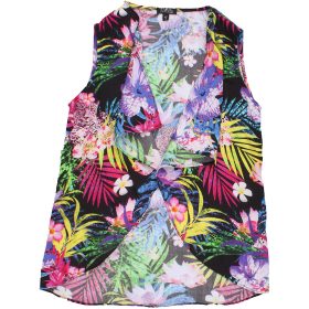 Debenhams Virágos felső (128) kislány