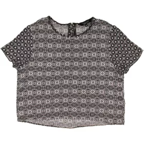 New Look FF mintás felső (UK12) női