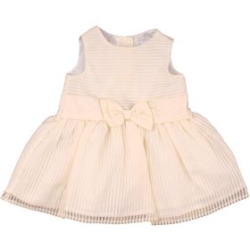 Debenhams Csíkos ekrü ruha (62) baba