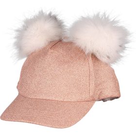   Primark Bronz csillogó baseball sapka (10 év feletti) tini lány