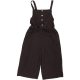 Primark Fekete jumpsuit (134) lány