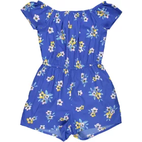 New Look Virágos playsuit (146) lány