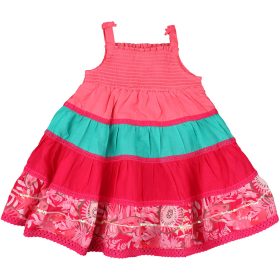 Matalan Türkizcsíkos ruha (62-68) baba