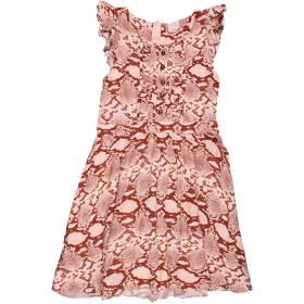 Next Barnamintás ruha (134) lány