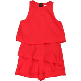 River Island Piros playsuit (152) lány
