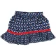 Kékmintás szoknya (98) kislány