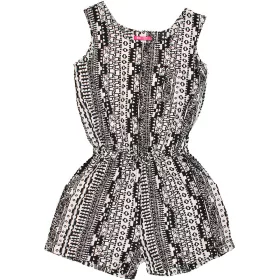 Young Dimension FF mintás playsuit (158) tini lány