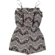 Primark Ff mintás playsuit (152) lány