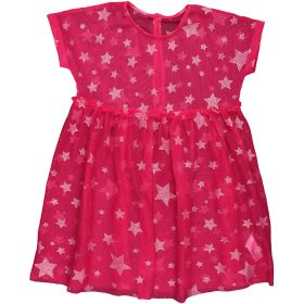 George Csillagos tüllruha (104) kislány