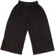Nutmeg Fekete  7/8-os nadrág (128) kislány