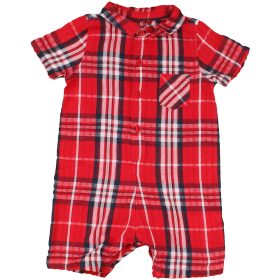 TU Kockás napozó (68) baba