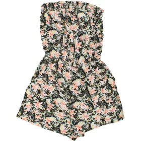 New Look Virágos sifon playsuit (140) lány