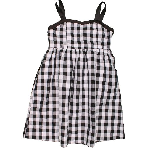 H&M Kockás ruha (170) tini lány
