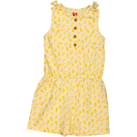 V by Very Citromos playsuit (110-116) kislány