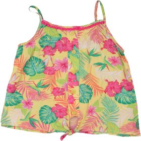 Matalan Virágos felső (116) kislány