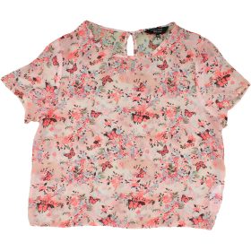 New Look Virágos sifon felső (152-158) tini lány