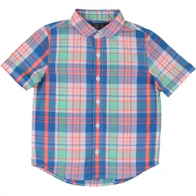 Next Neonkockás ing (92) kisfiú