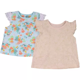 Virágos-tukános szett (68) baba