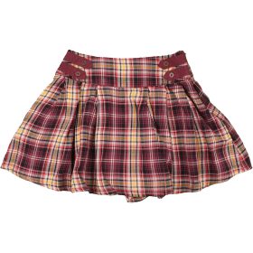 Kockás szoknya (104) kislány