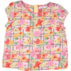 Marks&Spencer Virágos felső (152) lány