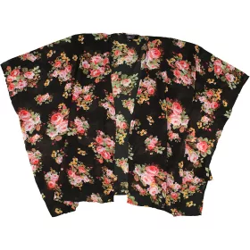 New Look Rózsás sifon felső (M) női