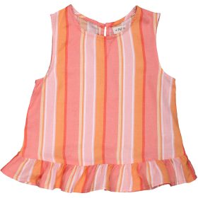 F&F Csíkos felső (128) kislány