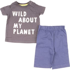 Grafit-kék szett (62) baba