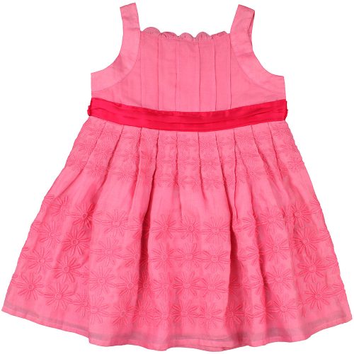 Monsoon Rózsaszín ruha (62-68) baba
