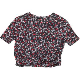 Primark Virágos haspóló (116) kislány