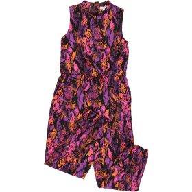 Debenhams Színesmintás jumpsuit (152) lány