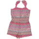 Matalan Színesmintás strand playsuit (116) kislány