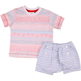 Mintás-kockás szett (62) baba
