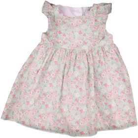 F&F Virágos ruha (92) kislány