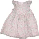 F&F Virágos ruha (92) kislány