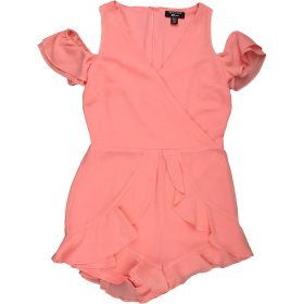New Look Barack sifon playsuit (152) lány