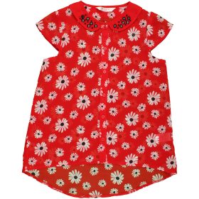 Matalan Virágos sifon blúz (134) lány