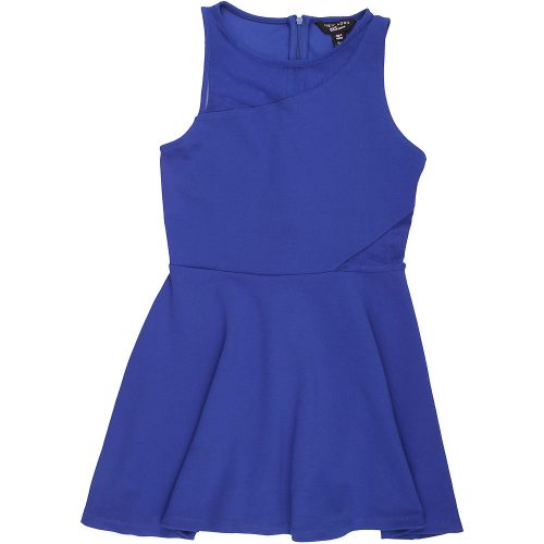 New Look Kék ruha (134) lány