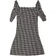 River Island FF mintás ruha (30) női